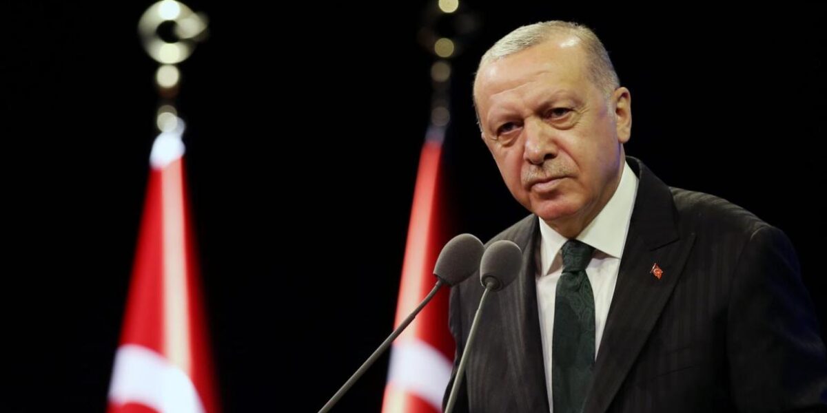 Recep Tayyip Erdogan