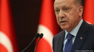 Recep Tayyip Erdogan
