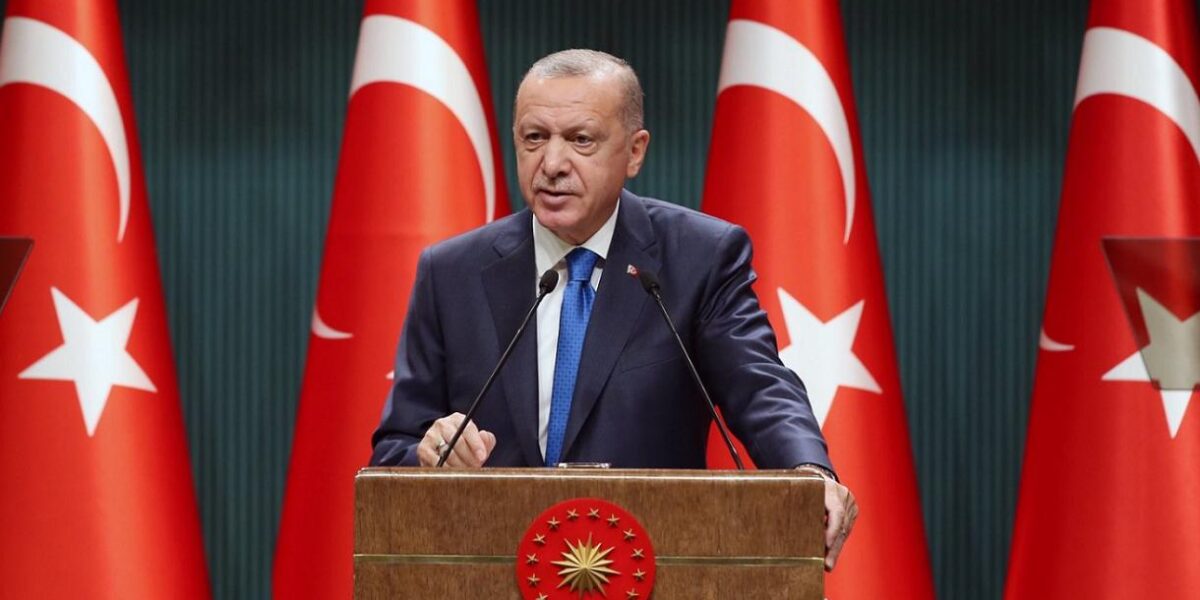 Recep Tayyip Erdogan