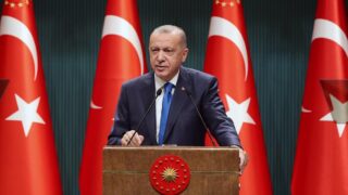 Recep Tayyip Erdogan