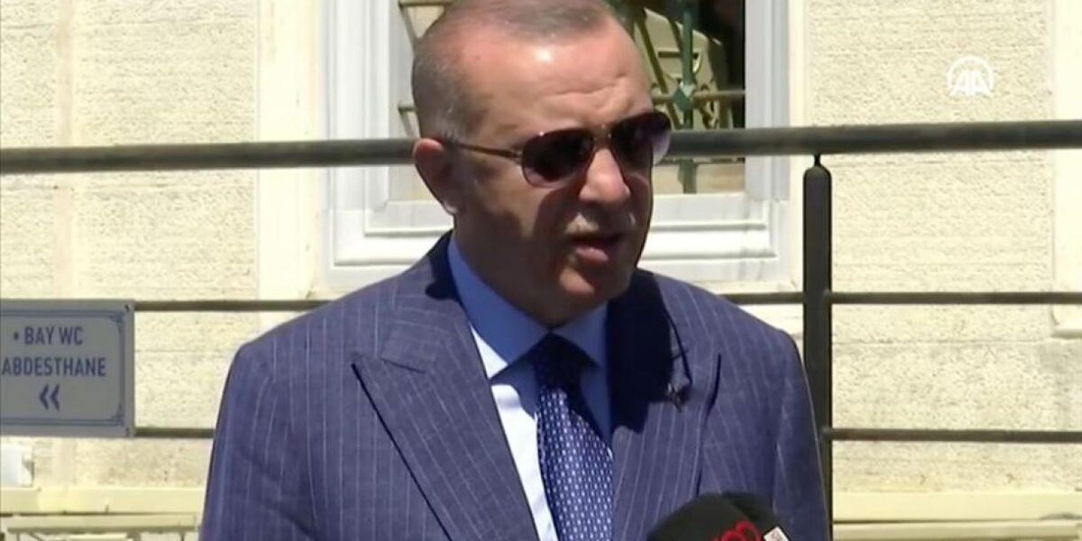 Recep Tayyip Erdogan