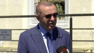Recep Tayyip Erdogan