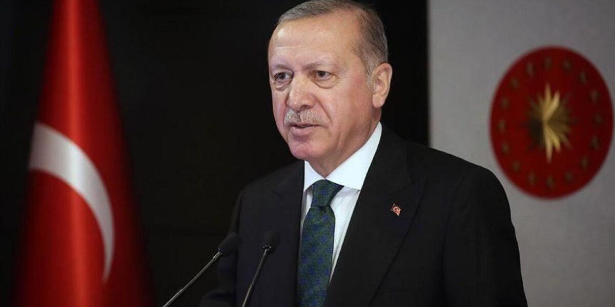 Recep Tayyip Erdogan
