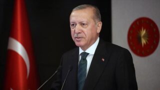 Recep Tayyip Erdogan