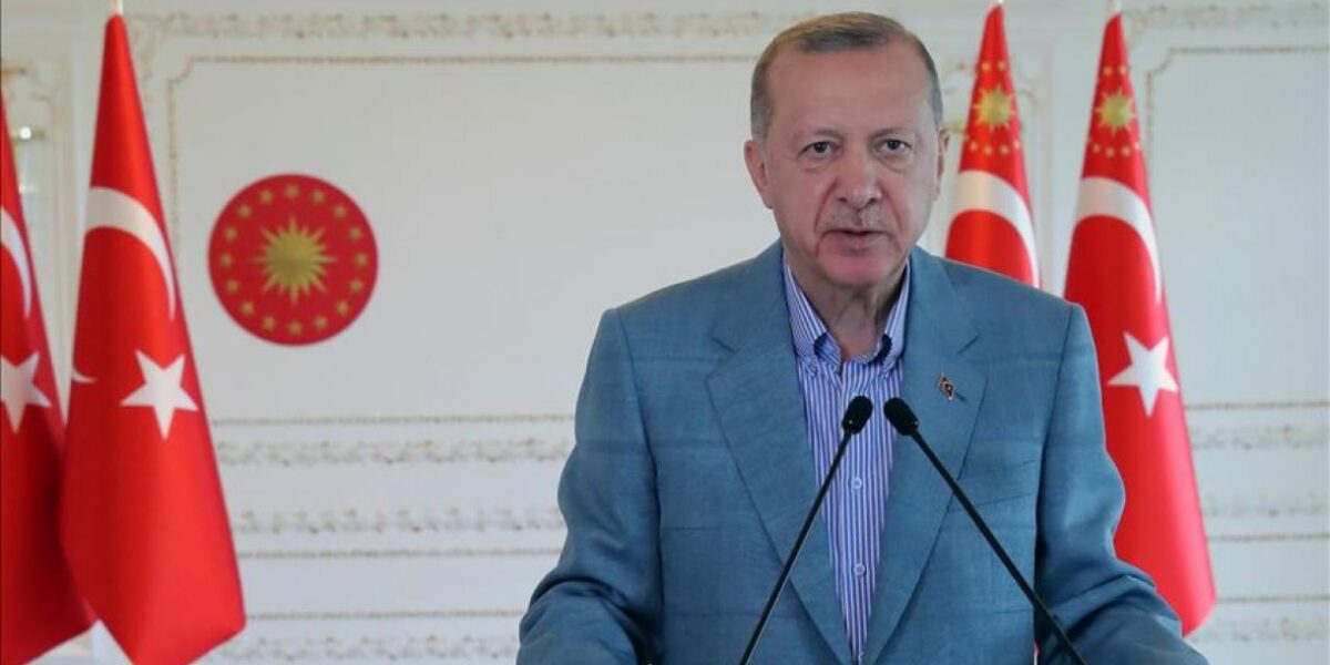 Recep Tayyip Erdogan