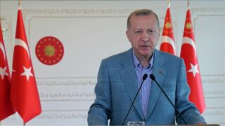Recep Tayyip Erdogan
