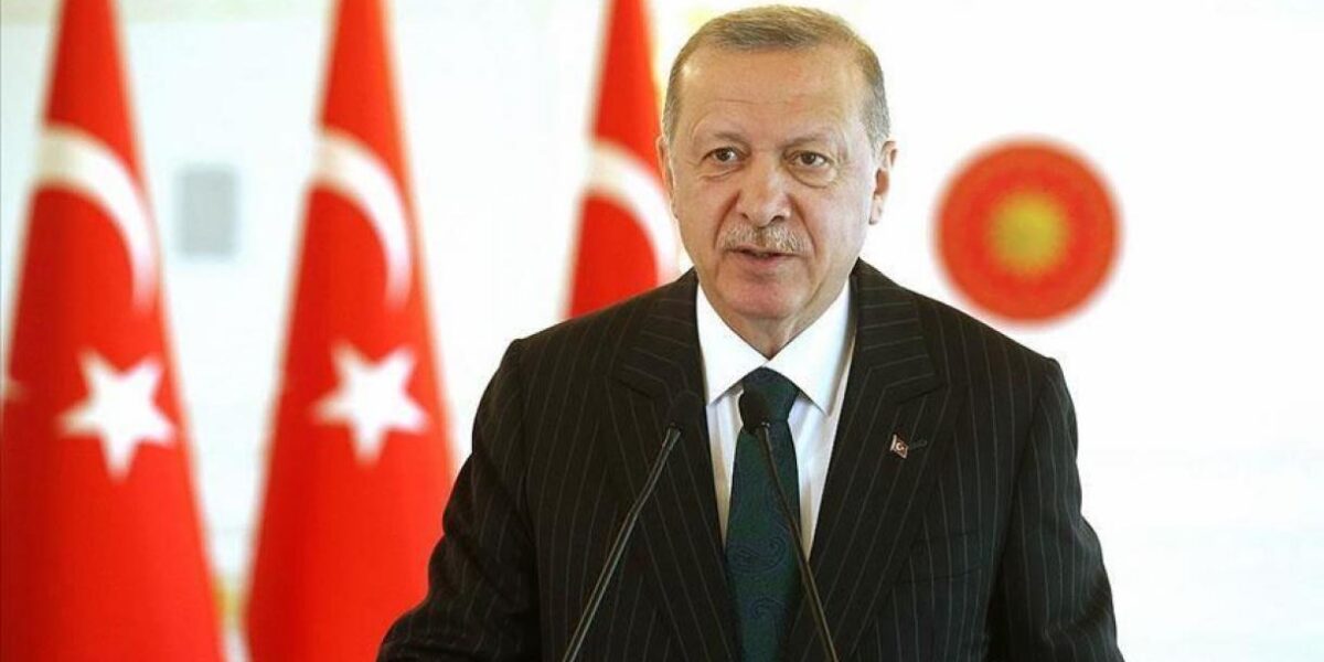Recep Tayyip Erdogan