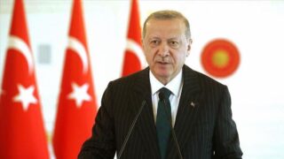 Recep Tayyip Erdogan