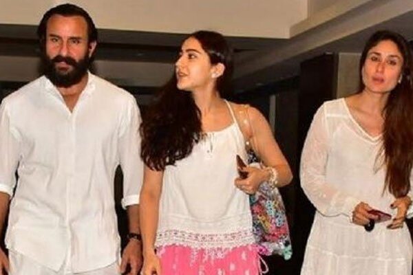 سارہ سے تفتیش: امریتا سے لڑائی پر سیف نے کرینہ کے ساتھ شہر چھوڑ دیا