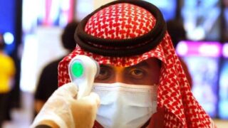Saudi Arabia Coronavirus