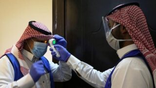 Saudi Arabia - Coronavirus