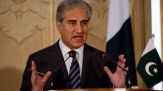 Shah Mehmood Qureshi
