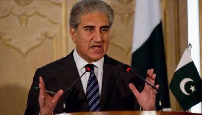 Shah Mehmood Qureshi