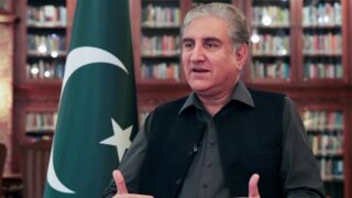 Shah Mehmood Qureshi