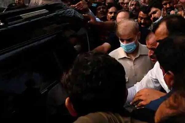 شہباز شریف پر نیب ریفرنس کی تفصیلات سامنے آ گئیں