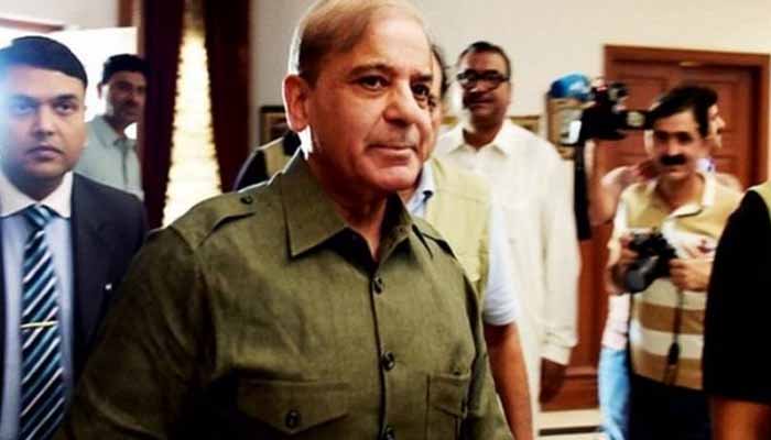 Shahbaz Sharif