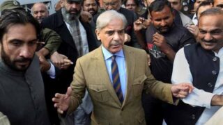 Shahbaz Sharif