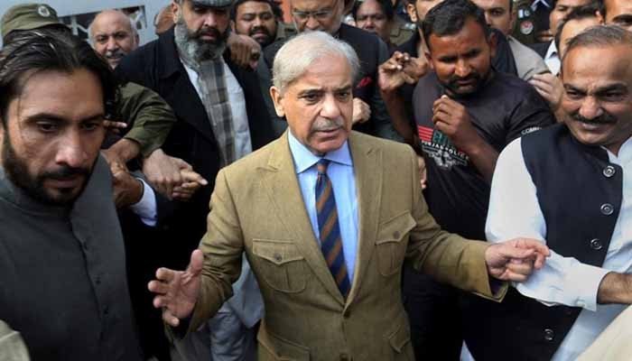 Shahbaz Sharif