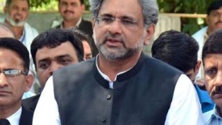 Shahid Khaqan Abbasi