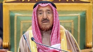 Sheikh Sabah Al Sabah