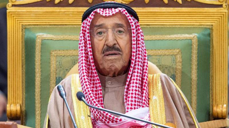 Sheikh Sabah Al Sabah