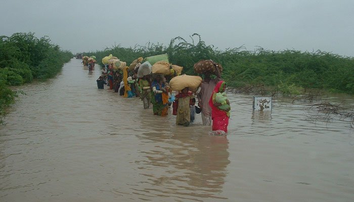 Sindh Punjab Rains