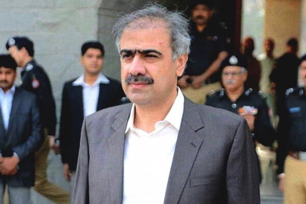 نیب کا سندھ کے صوبائی وزیر سہیل سیال کے گھر پر چھاپہ