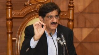 Syed Murad Ali Shah