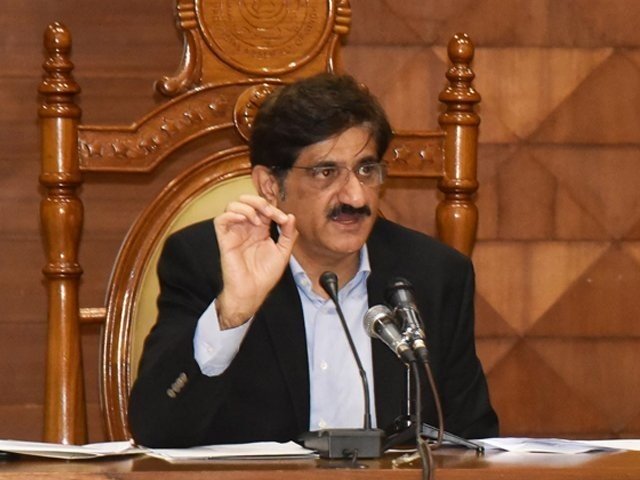 Syed Murad Ali Shah