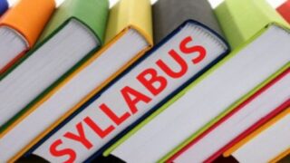 Syllabus