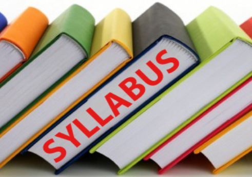 Syllabus