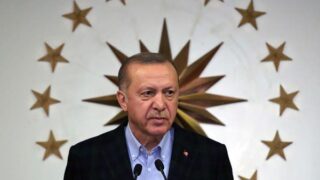 Tayyip Erdogan