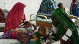 Tharparkar Children Deaths
