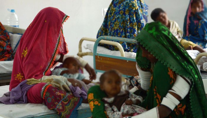 Tharparkar Children Deaths
