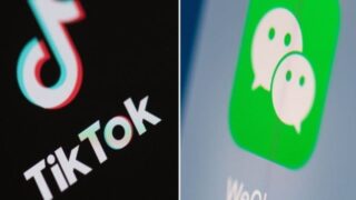 Tik Tok and VChat