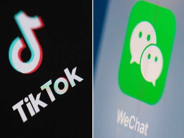 Tik Tok and VChat