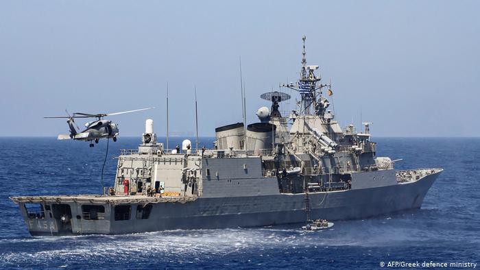 Turkey Greece Conflict