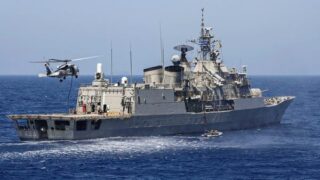 Turkey Ship