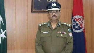 Umar Sheikh