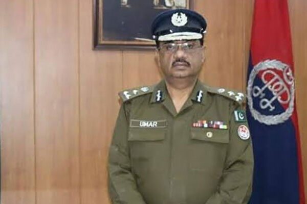 موٹروے ریپ کیس: غیرذمہ دارانہ بیان پر سی سی پی او لاہور سے تحریری جواب طلب
