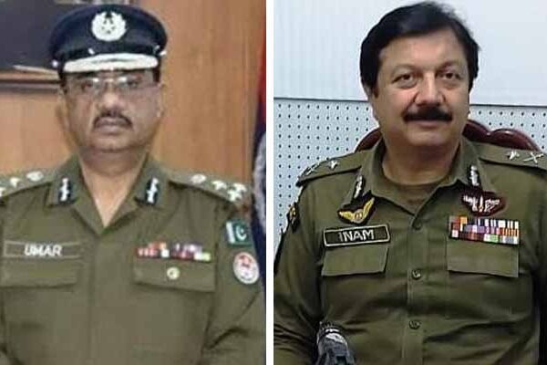 آئی جی پنجاب نے 7 روز بعد بھی سی سی پی او لاہور کے اہم خط کا جواب نہیں دیا