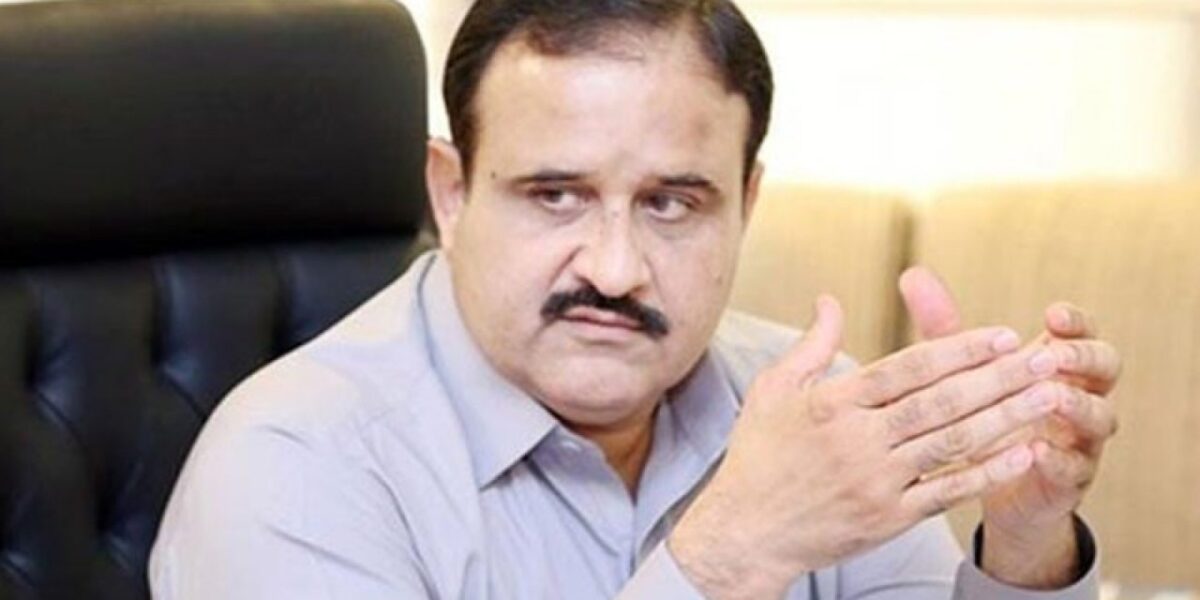 Usman Buzdar
