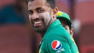Wahab Riaz
