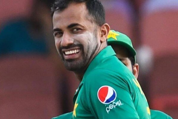 دورہ انگلینڈ میں آخری میچ کھیلنے کا موقع دیئے جانے پر دباؤ میں تھا، وہاب ریاض