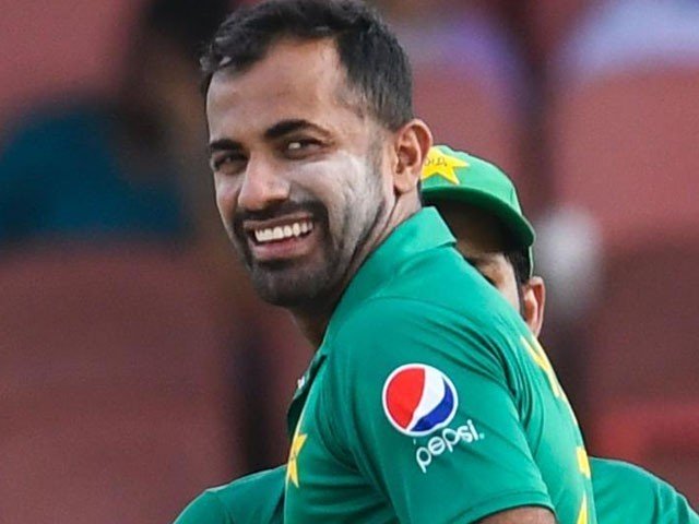 Wahab Riaz