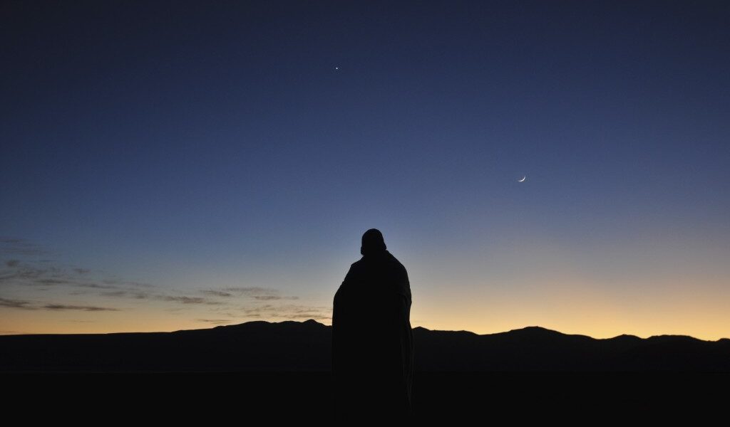 Waiting for Morning