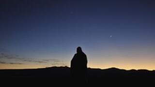 Waiting for Morning