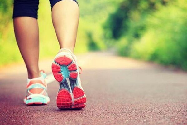 صرف چند منٹ کی واک بھی دماغ کے لیے مفید قرار