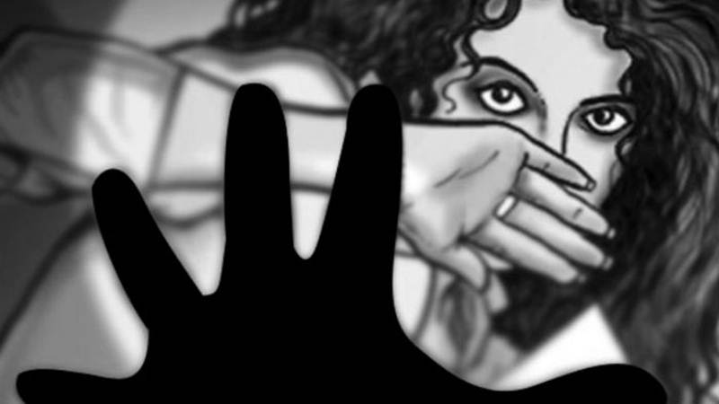 Woman Rape