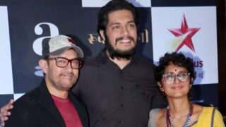Aamir Khan Son